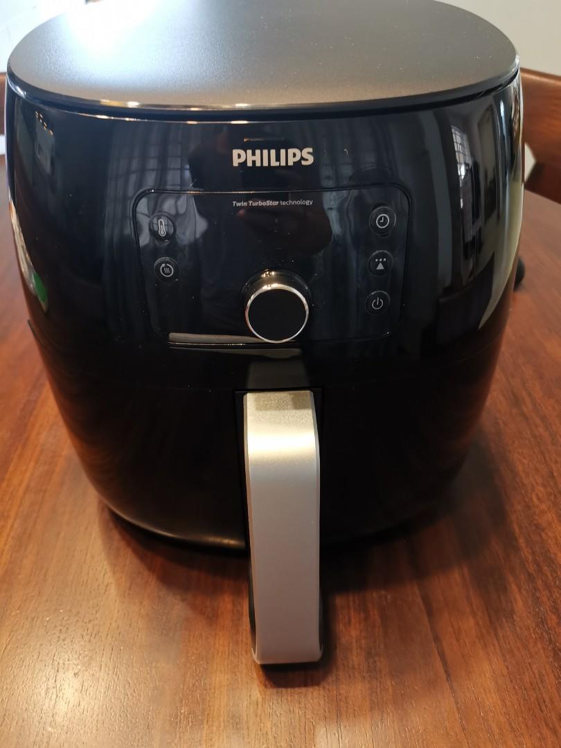 Philips airfryer XXL HD9654, Furniture & Home Living, Kitchenware