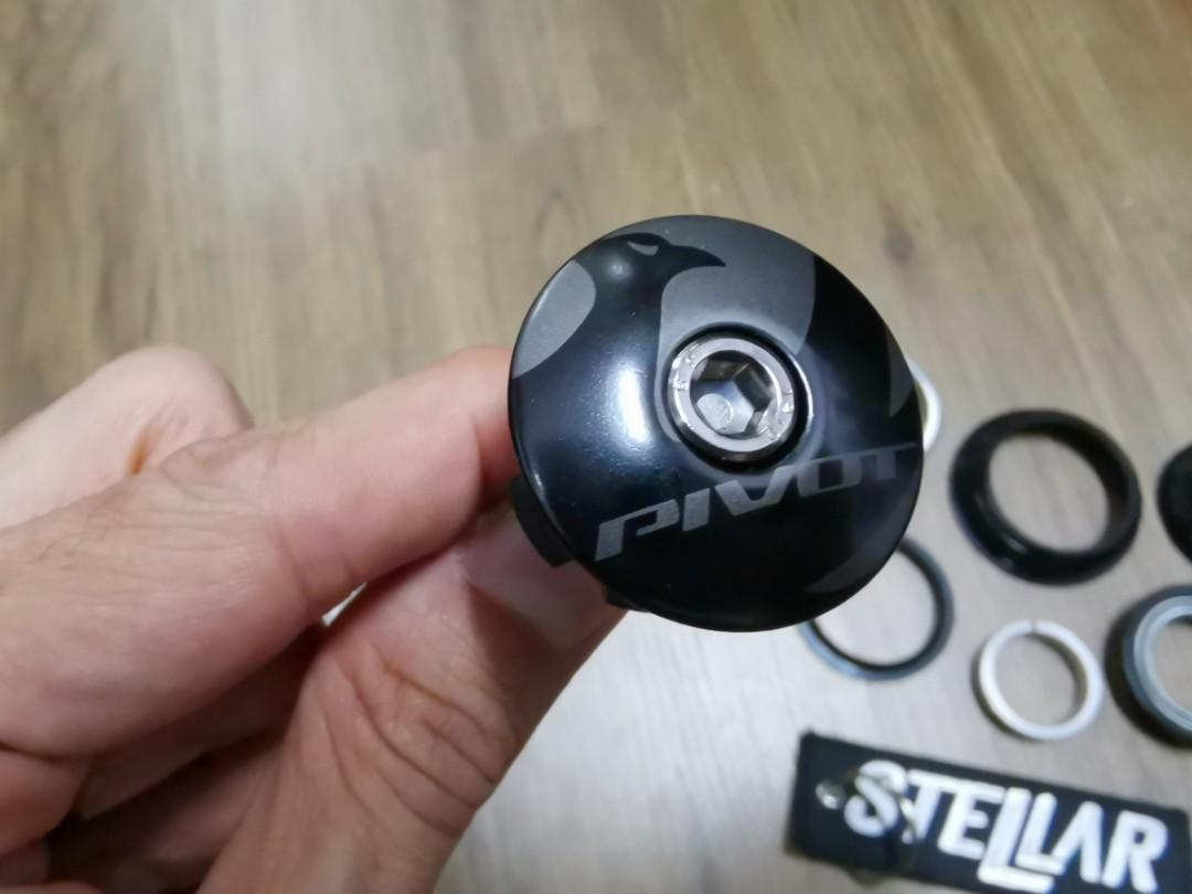 Pivot headset sales