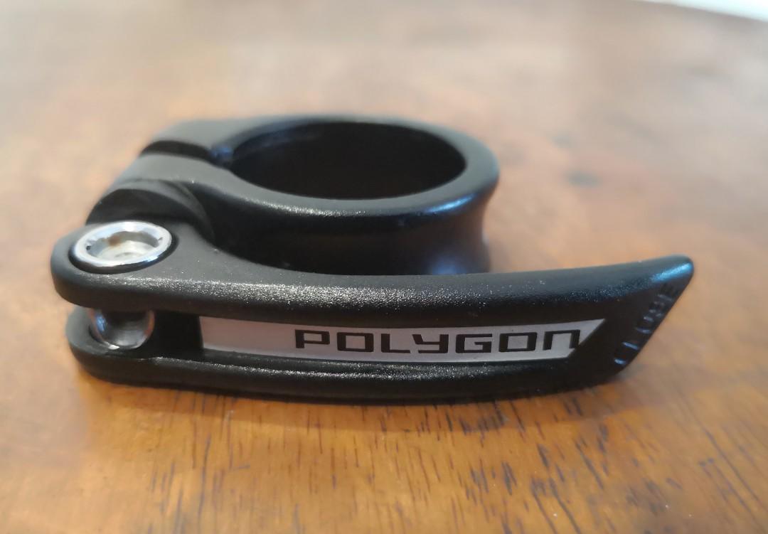 Seatpost polygon discount