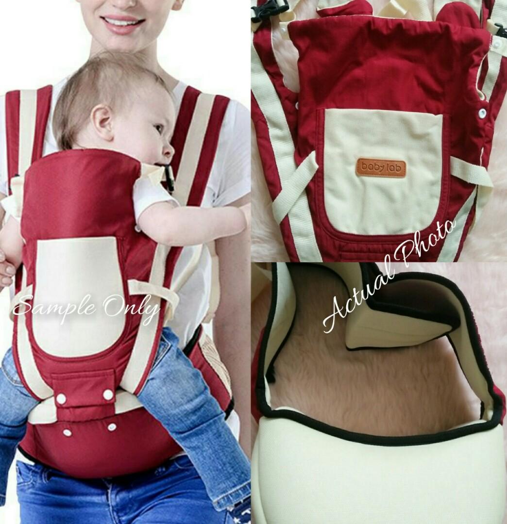 Babylab carrier discount