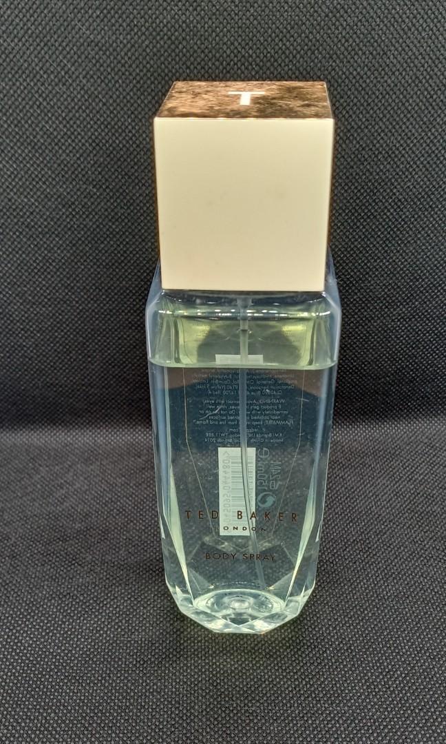 Ted baker mint body spray sales