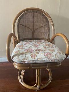 Rattan Accent Chair Chairs Carousell Philippines
