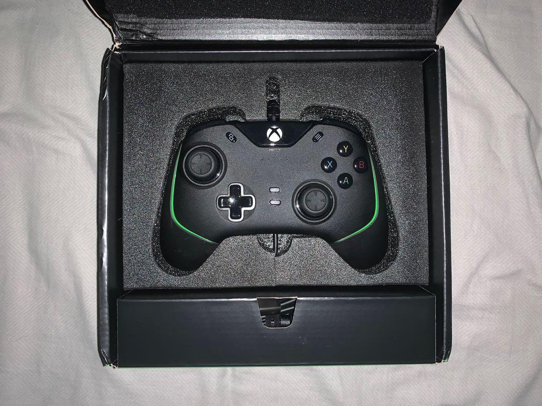 Razer Wolverine V2 for Xbox Series X/S, Video Gaming, Gaming 