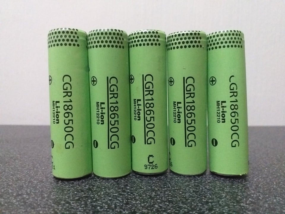 Cgr18650cg shop