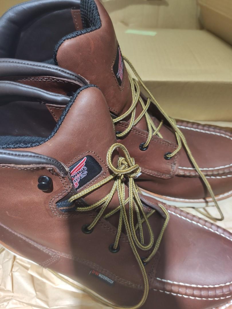 Red Wing 2415 Men s Work boots US10