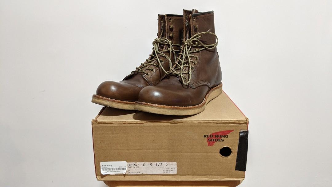 Red Wing 2941 絕版, 男裝, 鞋, 西裝鞋- Carousell