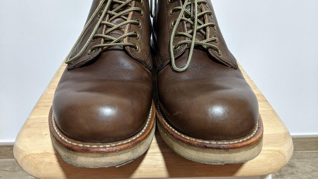 Red Wing 2941 絕版, 男裝, 鞋, 西裝鞋- Carousell