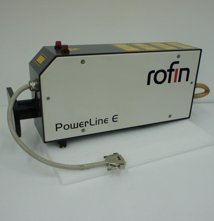 Rofin RSM IC 10 E PowerLine E Equipment Nr. 40073862, Computers & Tech ...
