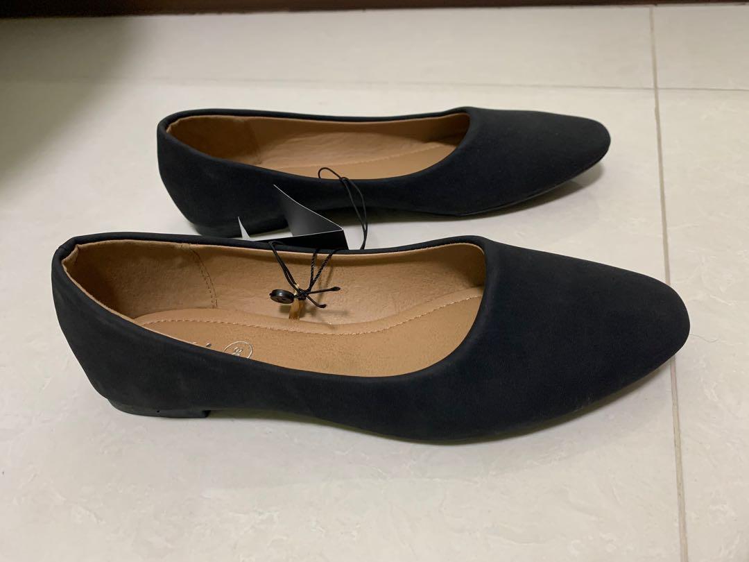 Rubi women shoes navy blue size 38