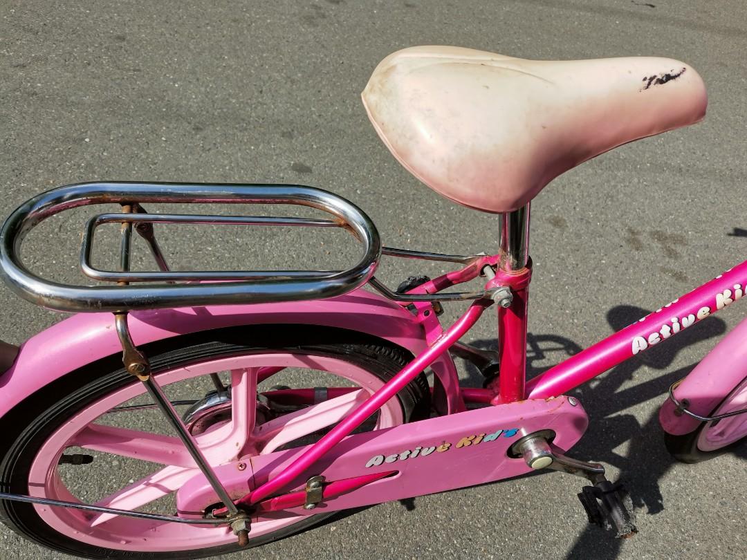 pink bike for sale