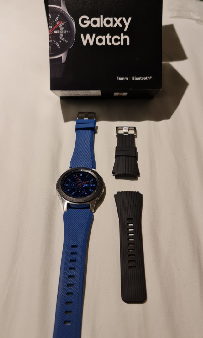 Samsung galaxy watch 1st generation hot sale