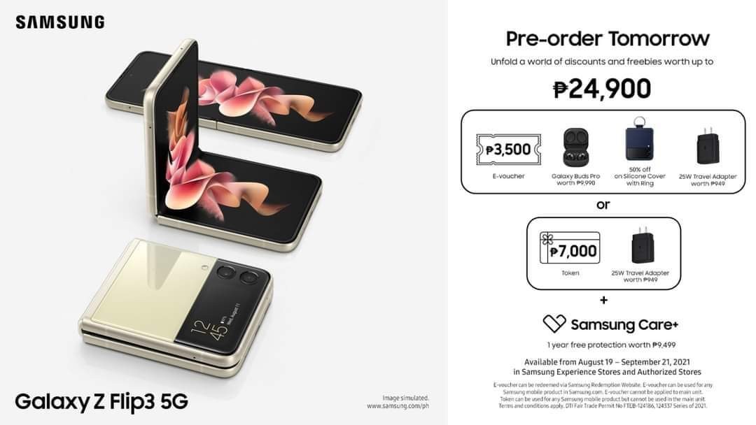 Samsung Galaxy Z Flip 3 5g Mobile Phones Gadgets Mobile Phones Android Phones Samsung On Carousell Samsung Galaxy Z Flip 3 5g Mobile Phones Gadgets Mobile Phones Android Phones Samsung On Carousell