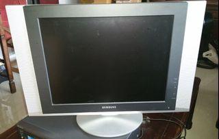 Samsung LA20S51BP Color TV Working Condition [Tag: Hitachi, Philips, HP, Faulty, Spoilt, Electronic ]