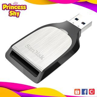SanDisk Extreme PRO SD UHS-II USB Card Reader Writer SDDR-399-G46