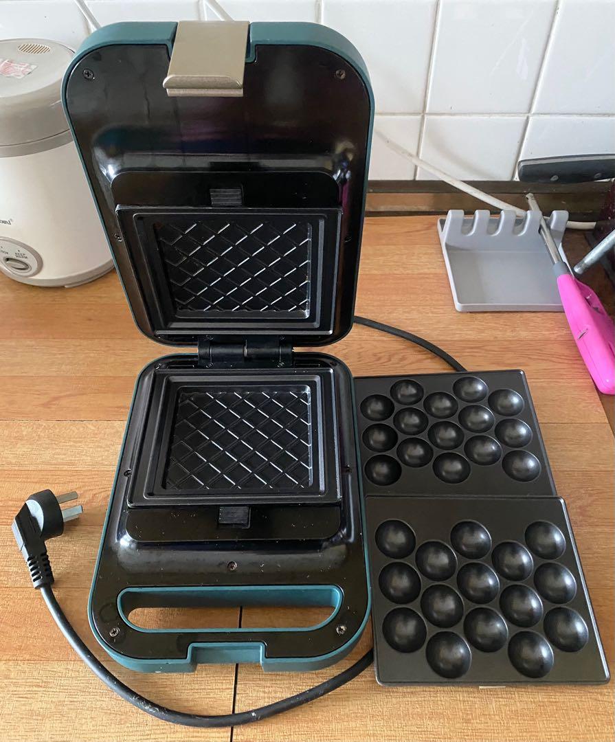 black and decker 3 in 1 morning meal station