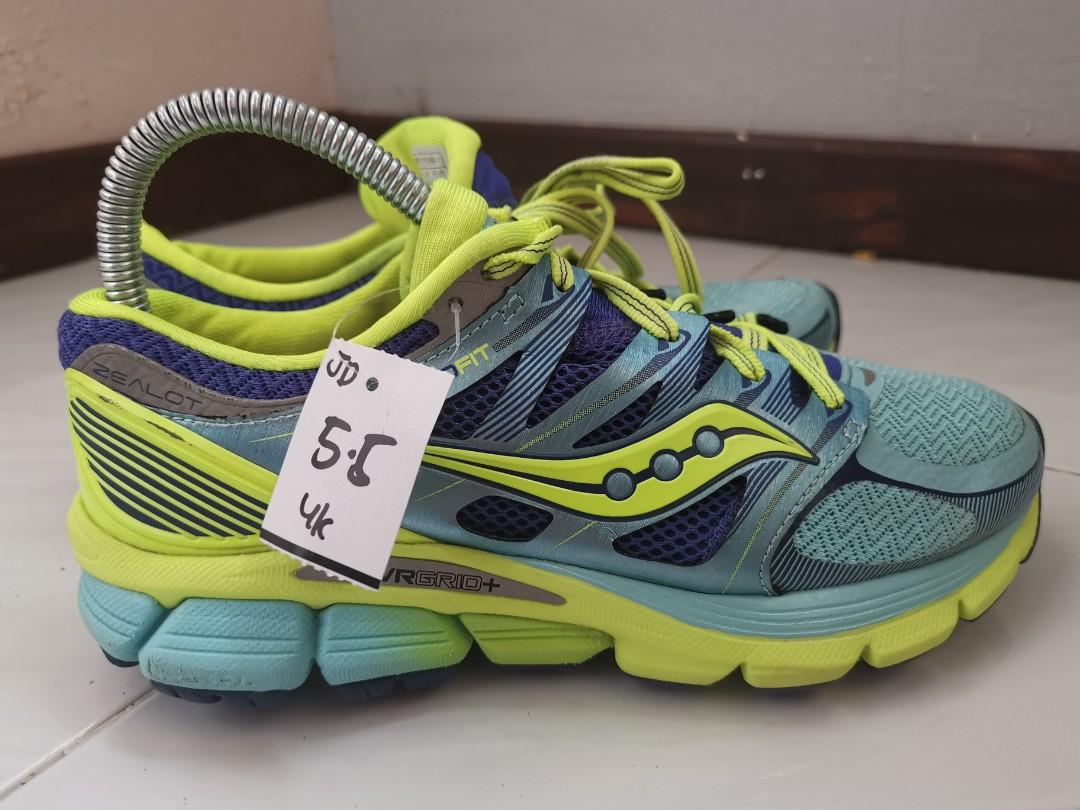Saucony Zealot 5.5UK