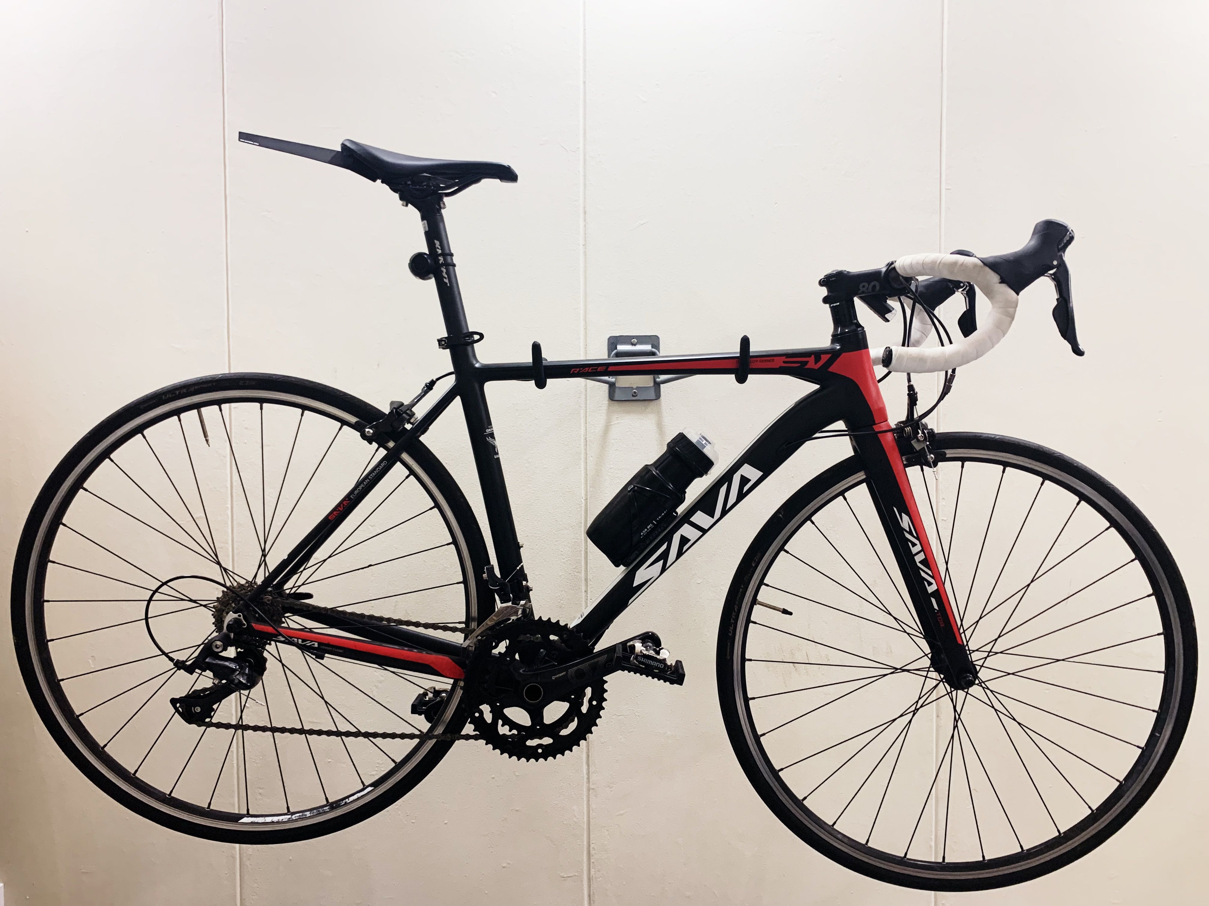 Sava R6 Road Bike Sora Groupset Size 50 Sports Equipment