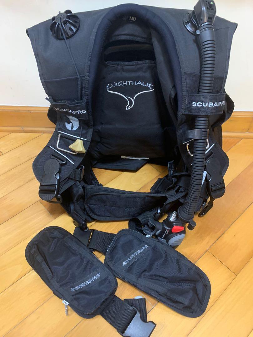 Scubapro sales knighthawk bcd