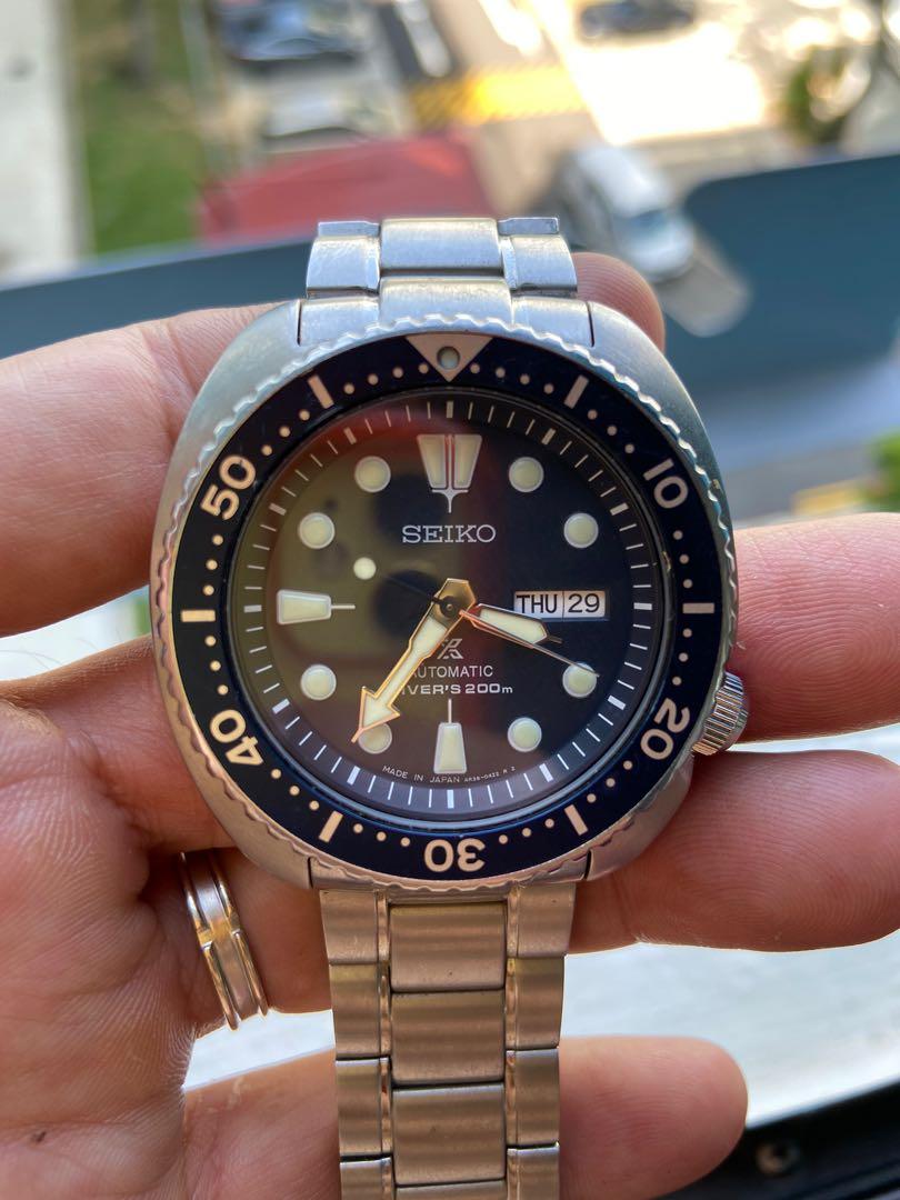 Seiko SRP773J1 Luxury Watches on Carousell