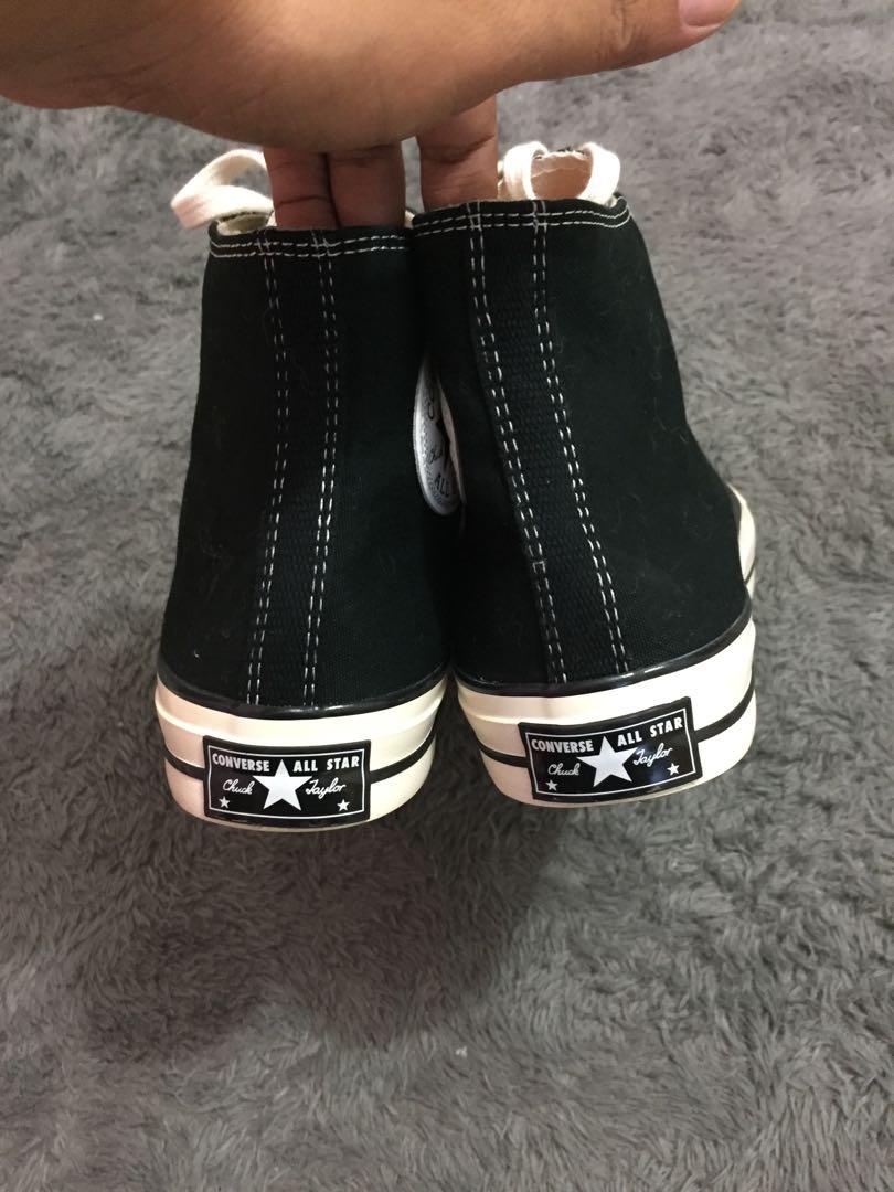 Sepatu Converse 70s Hi second original