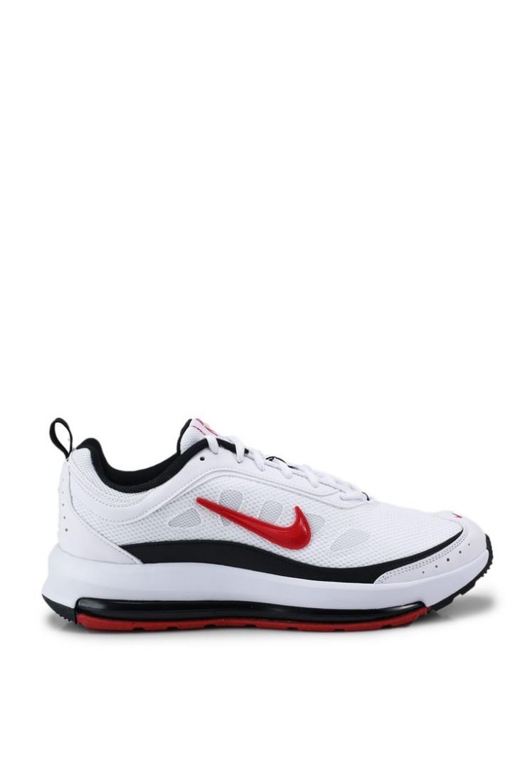 sepatu running nike air max terbaru hitam