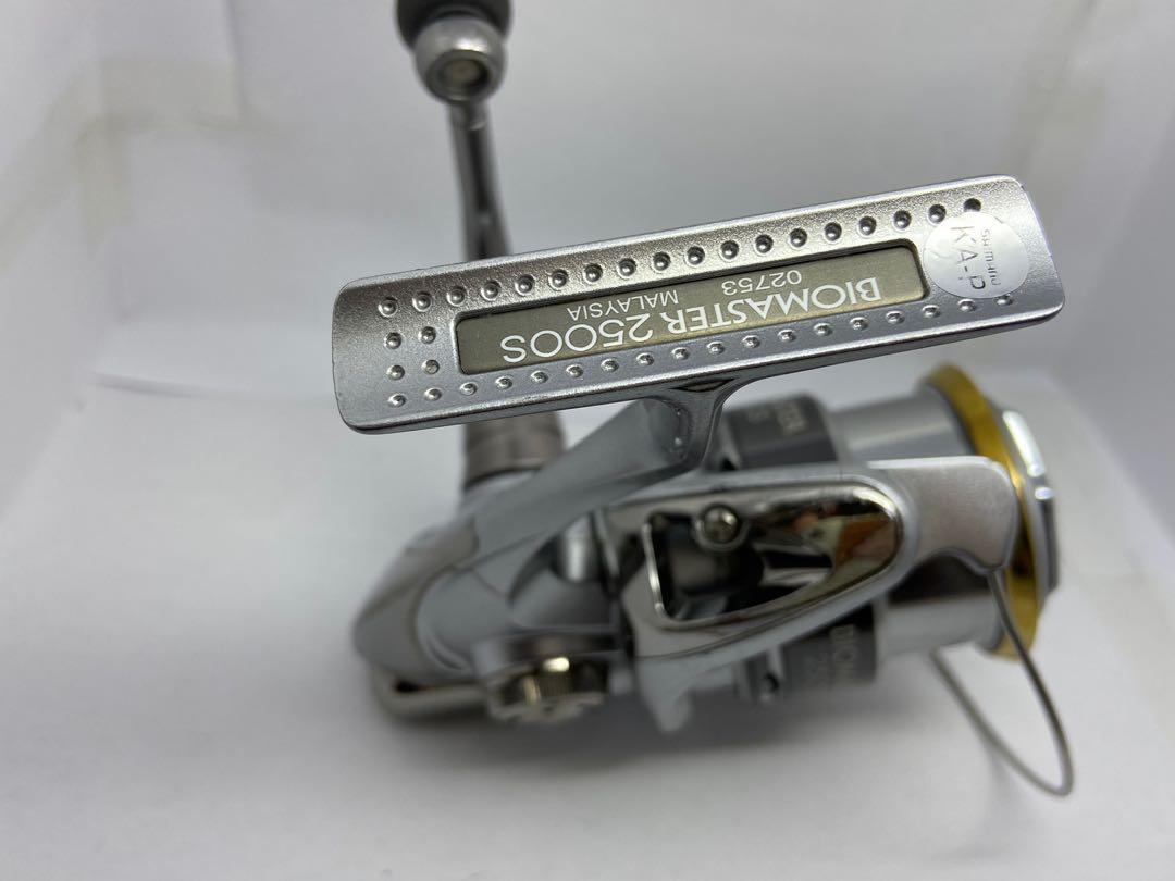 MULINELLO BIOMASTER SW-A SHIMANO | Store - Foto 4