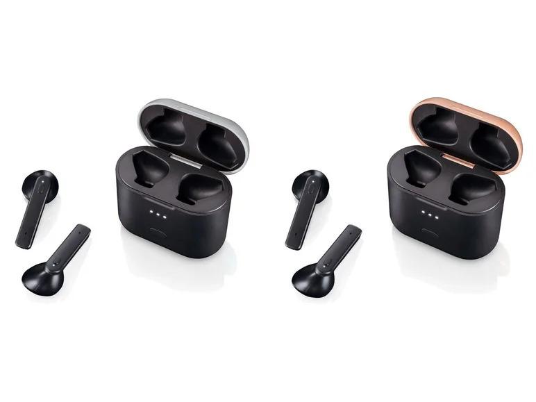Silvercrest on ear bluetooth headphones best sale