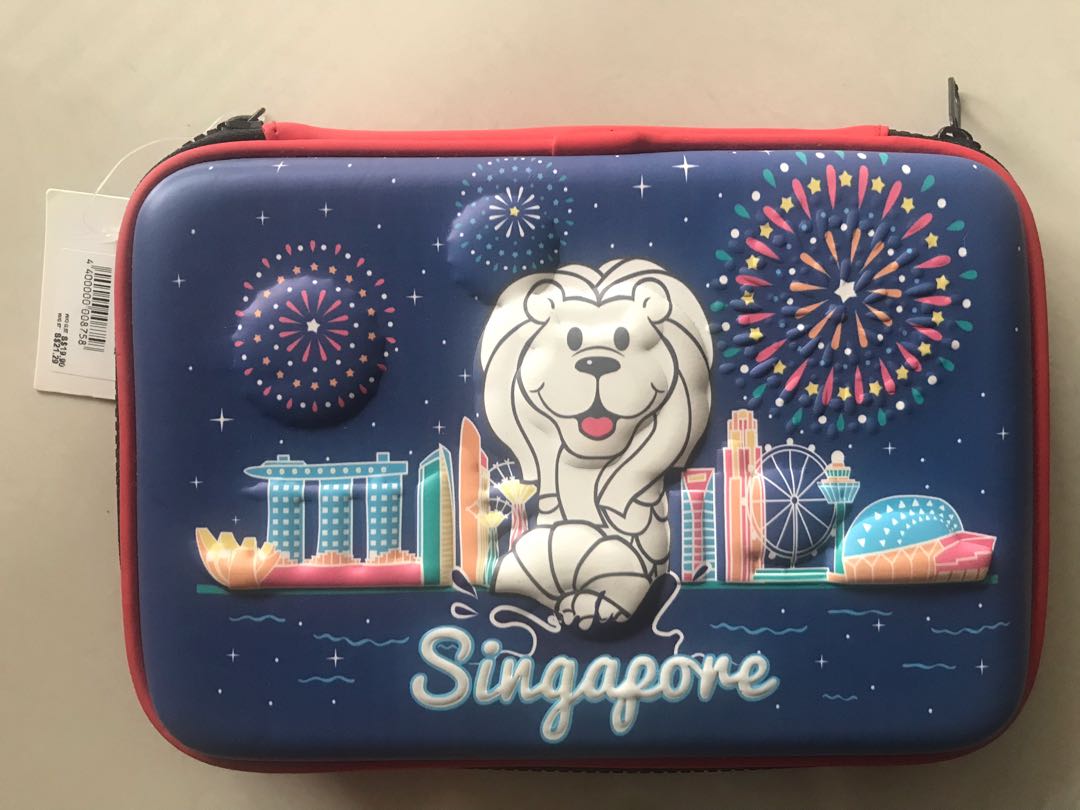 Pencil case singapore deals