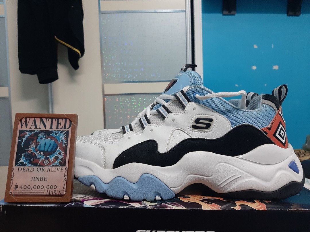 Harga kasut skechers one piece store