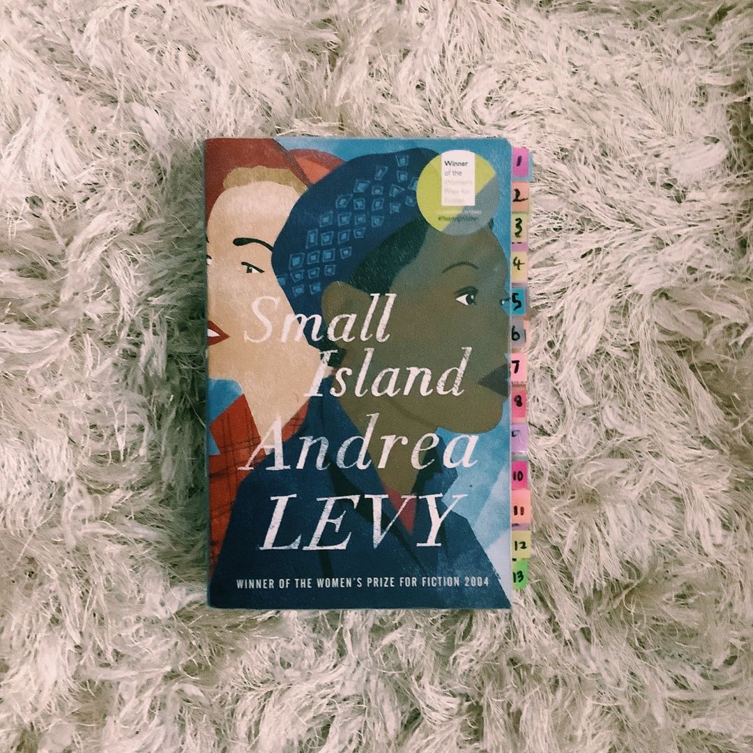 Small Island by Andrea Levy, Hobbies & Toys, Books & Magazines, Storybooks  on Carousell