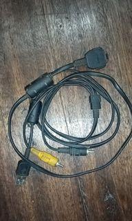 Sony connector charger (original)
