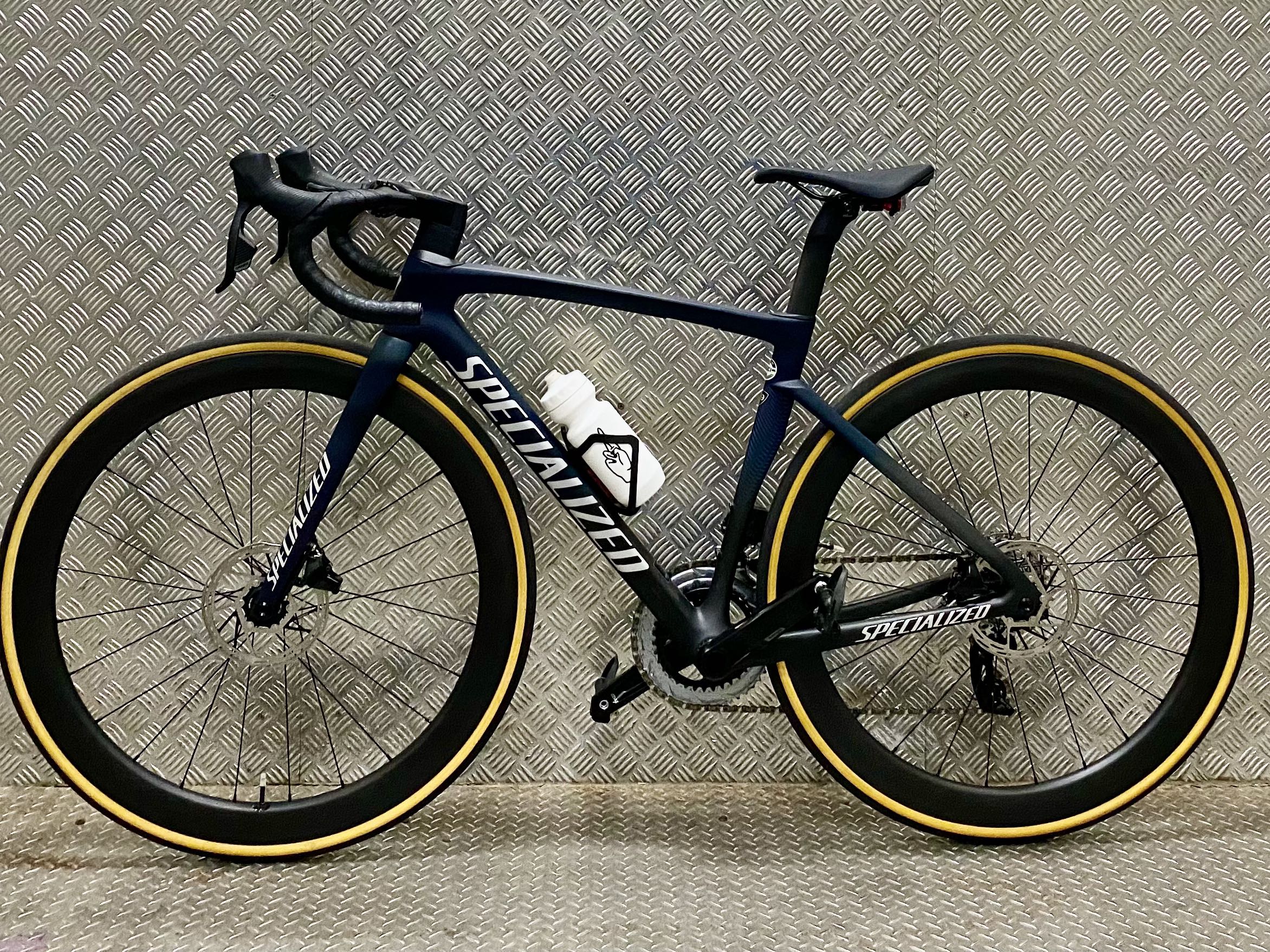 Specialised tarmac best sale size guide