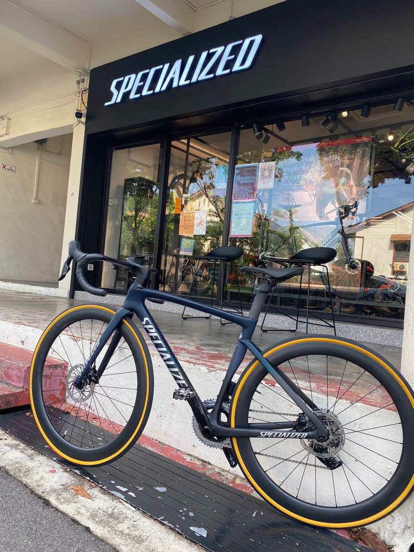 specialized tarmac sl7 49/52サイズ フロントフォーク S-WORKS Tarmac SL7 フロントフォーク49/52サイズ