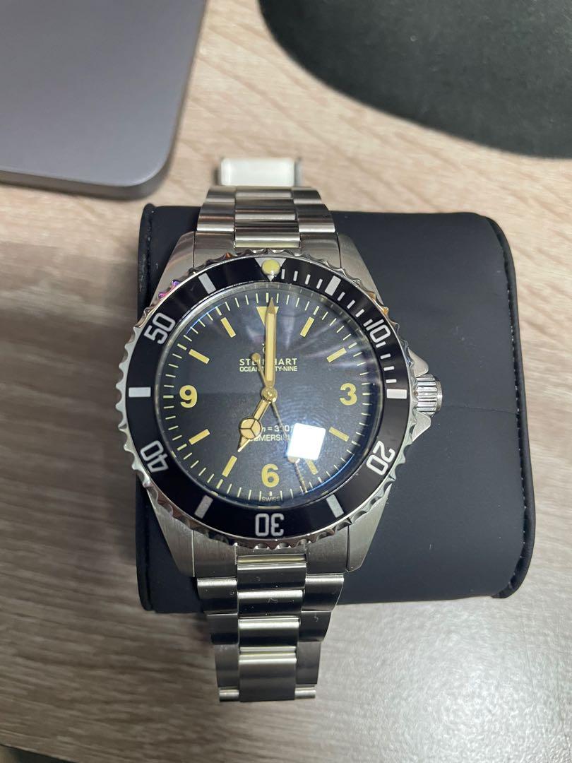 Steinhart ocean one 39 explorer hotsell