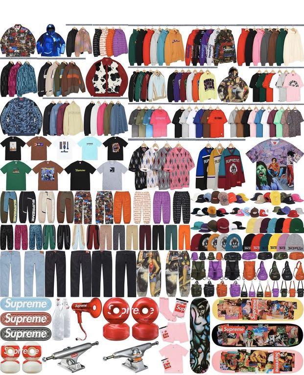 supreme ss19 week 1