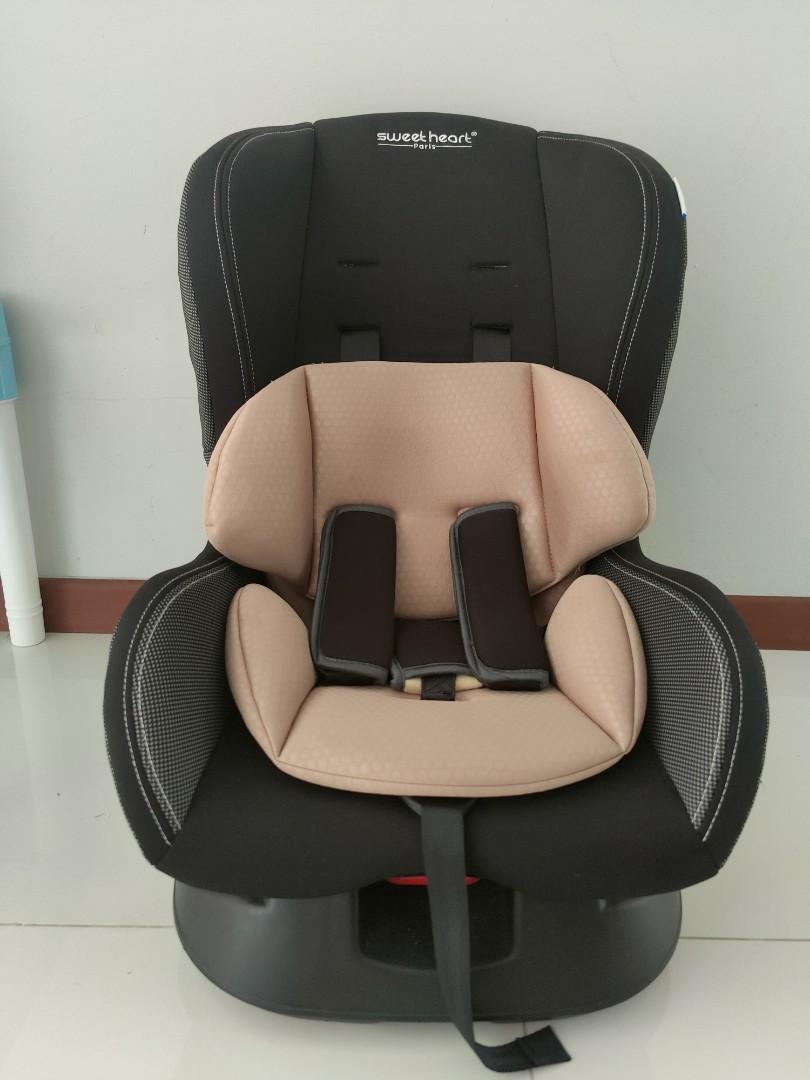 Phoenix Hub Sweetheart Baby Car Seat Elegant Designed Reclinable Adjustable Head Rest Travel Seat Lazada Ph