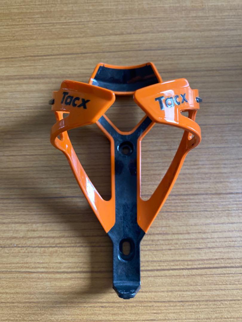 Tacx deva bottle cage orange hotsell