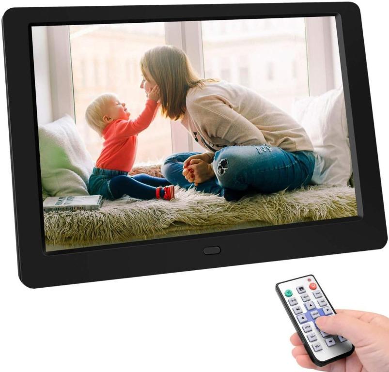 Tenswall 10 inch digital photo frame store