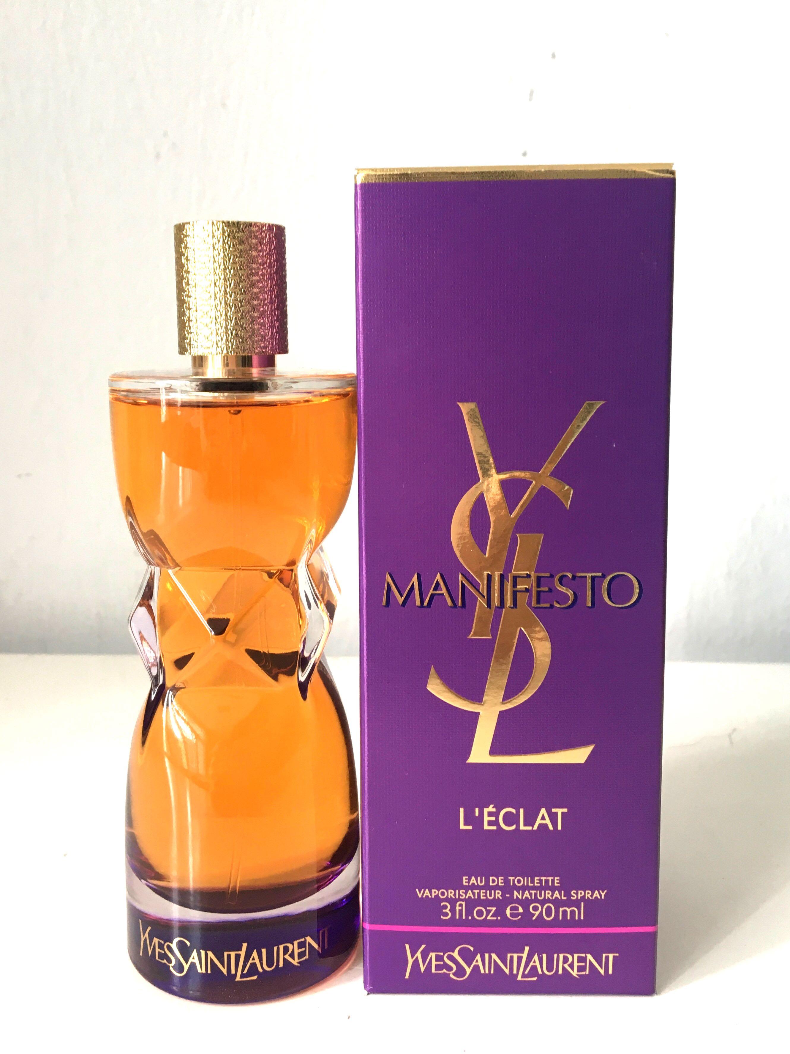 Ysl manifesto best sale 90 ml