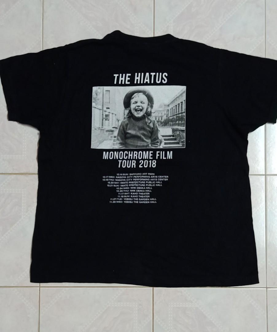 the hiatus Tシャツ - トップス