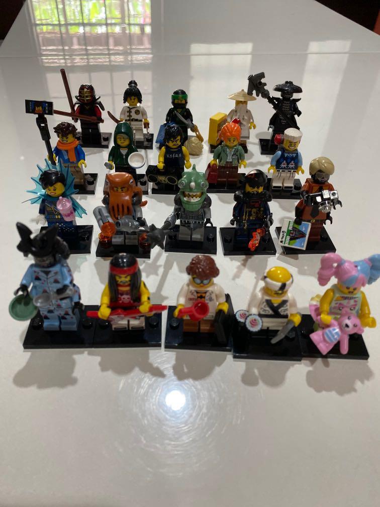LEGO Minifigures Minifigures 2017_3 71019 Building Kit