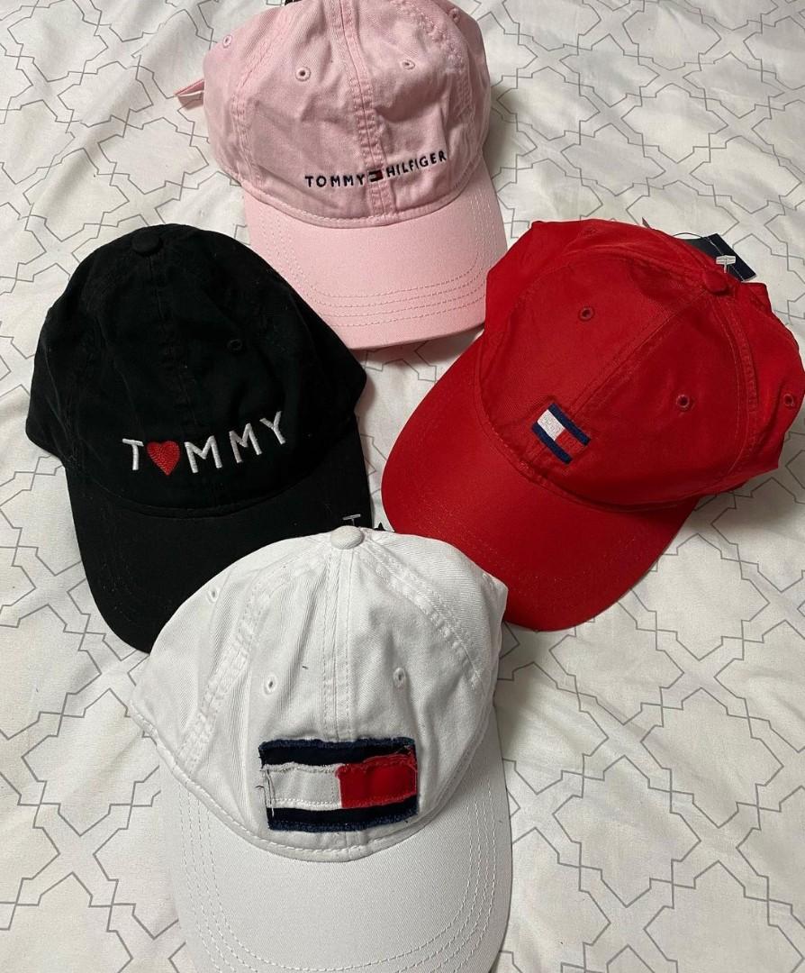 Tommy Men's Fashion, Watches & Caps & Hats on Carousell