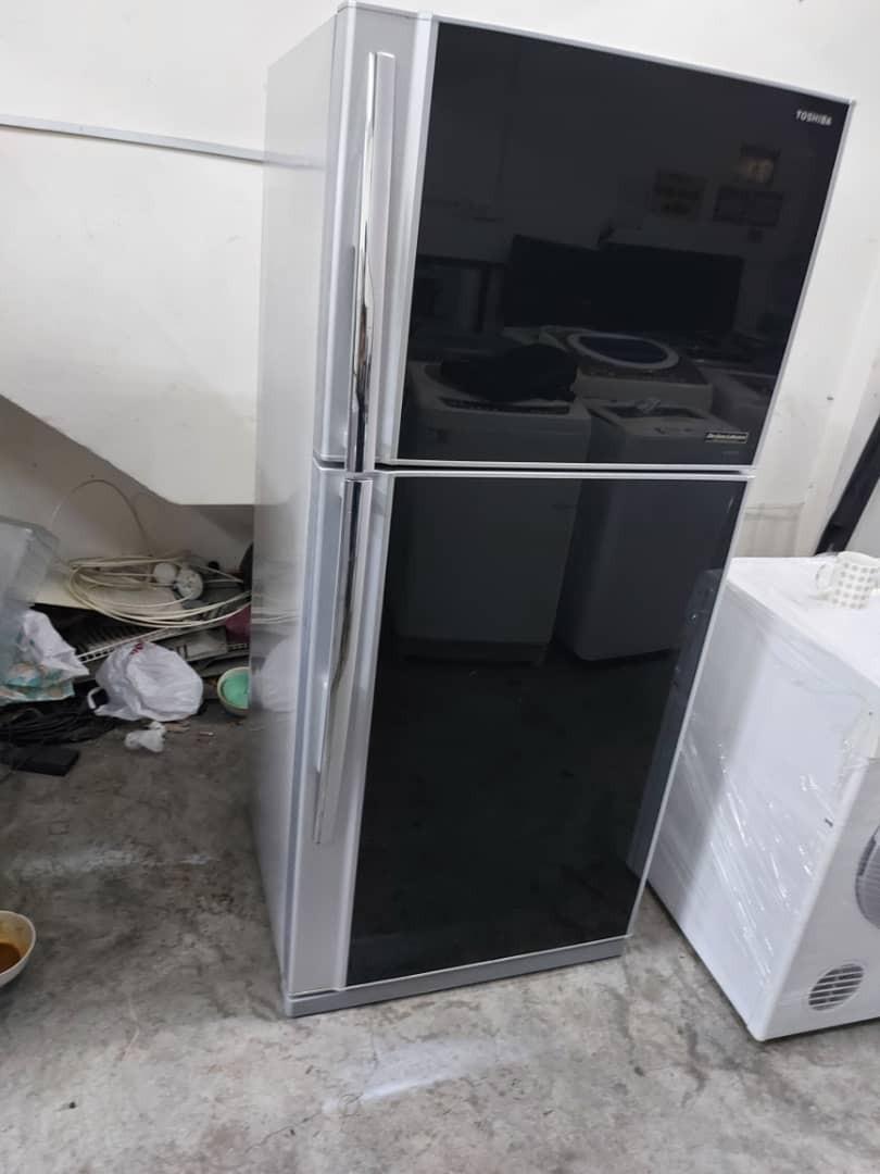 Toshiba auto deals ice maker