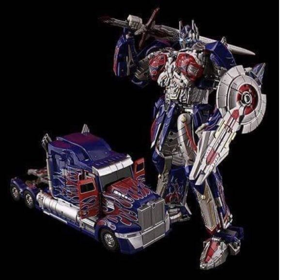 Transformers unique outlet toys challenger