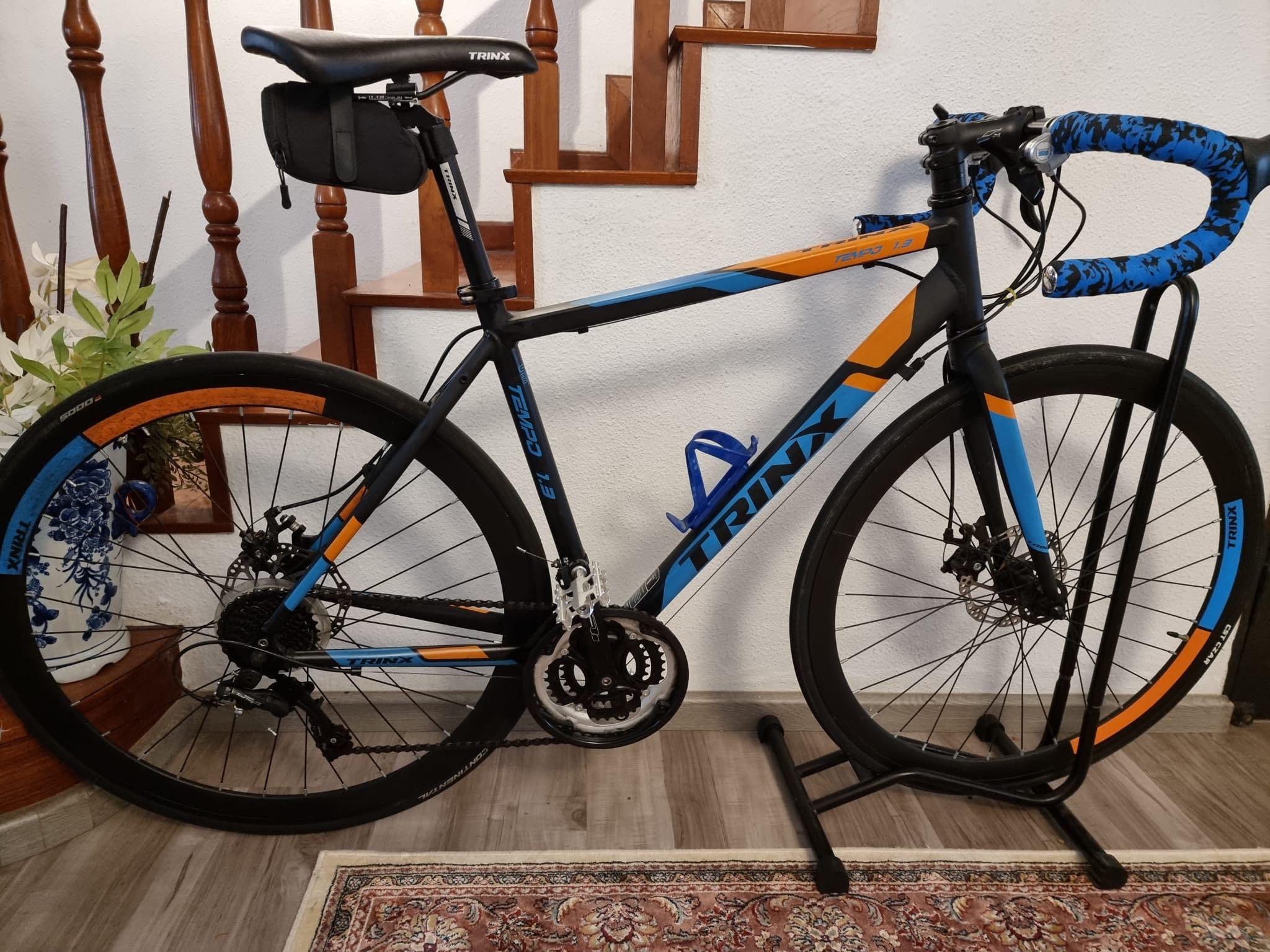 Trinx tempo 1.3 best sale