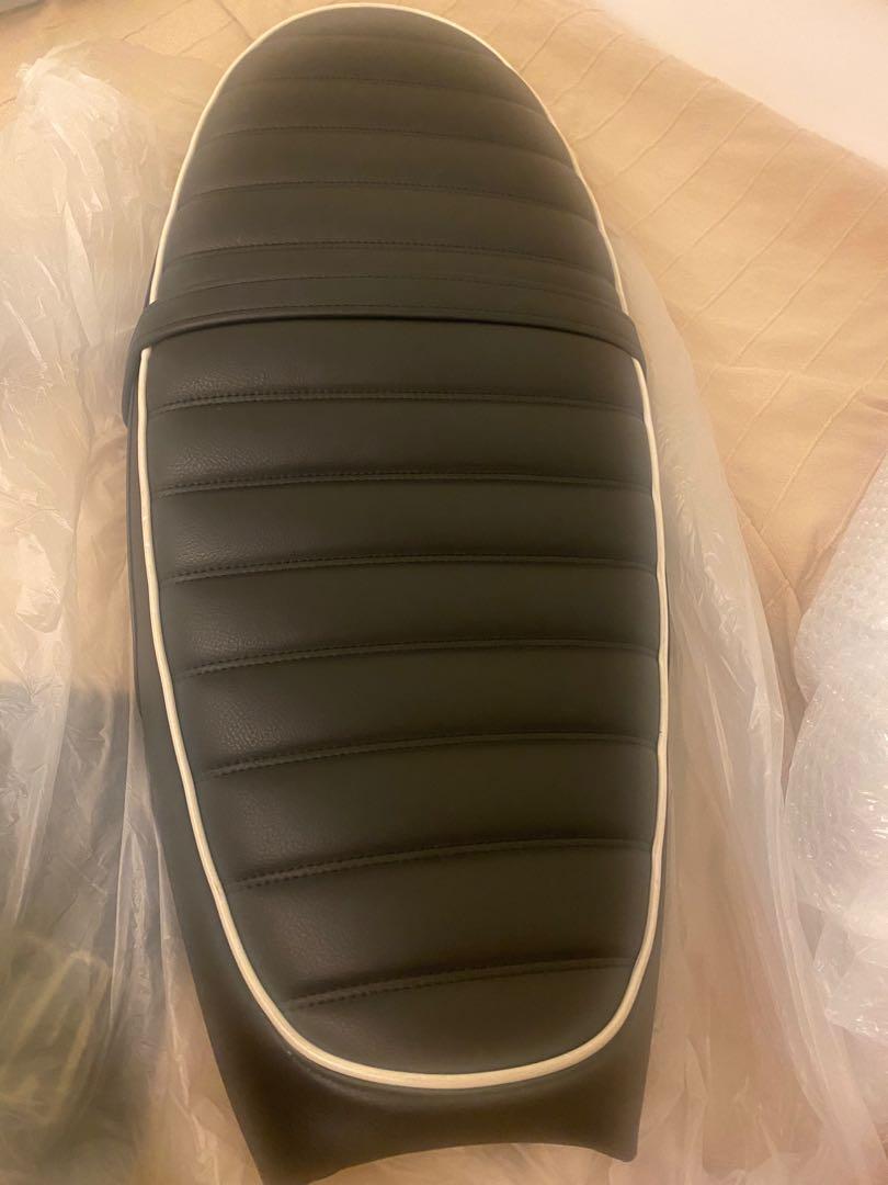 triumph bonneville t120 comfort seat