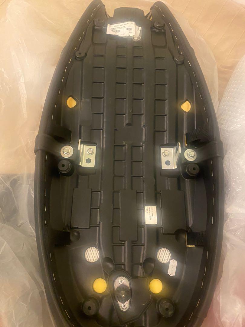 T120 comfort shop seat