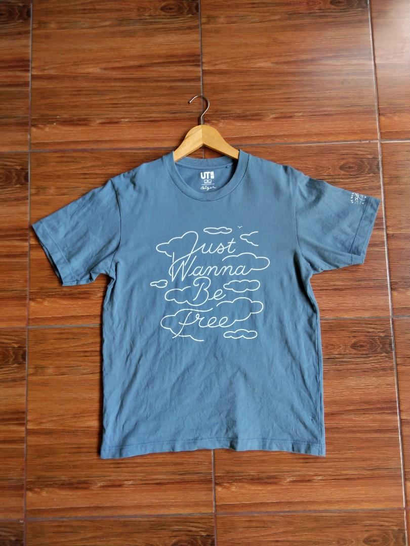 ut uniqlo shirt