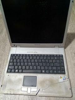 Twinhead laptop