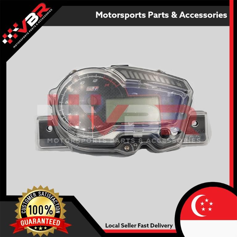 UMA Racing Speedometer Sniper 150 Y15ZR MX King Exciter Digital Local